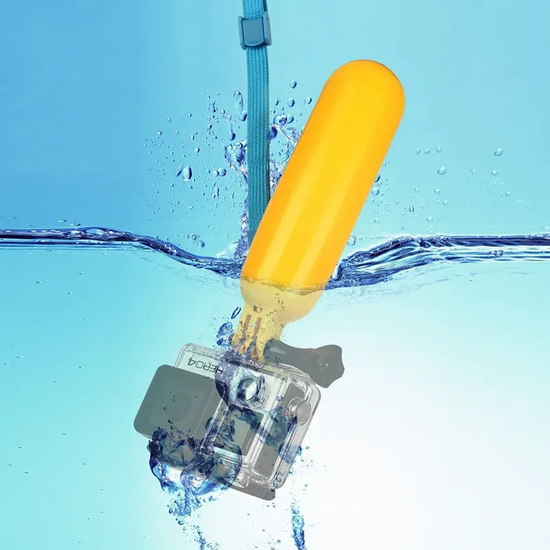 Flotador Gopro Camaras Extreme Floaty Bobber Ultimaxx