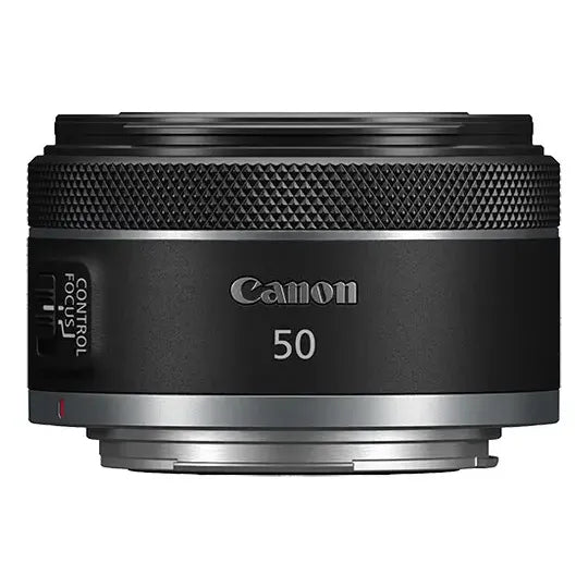 Lente Canon Rf 50 Mm F/1.8 Stm Canon Rf Negro