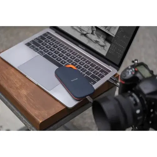 Disco Duro Ssd Portátil Sandisk Extremepro 2tb Usb4 3800mb/s