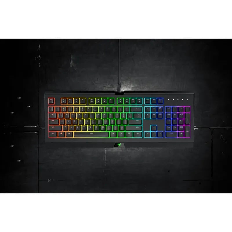 Teclado Gaming  Razer Cynosa Chroma Rgb Back Lighting