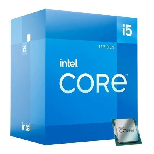 Procesador Intel Core I5-12400 4.4 Ghz Lga1700
