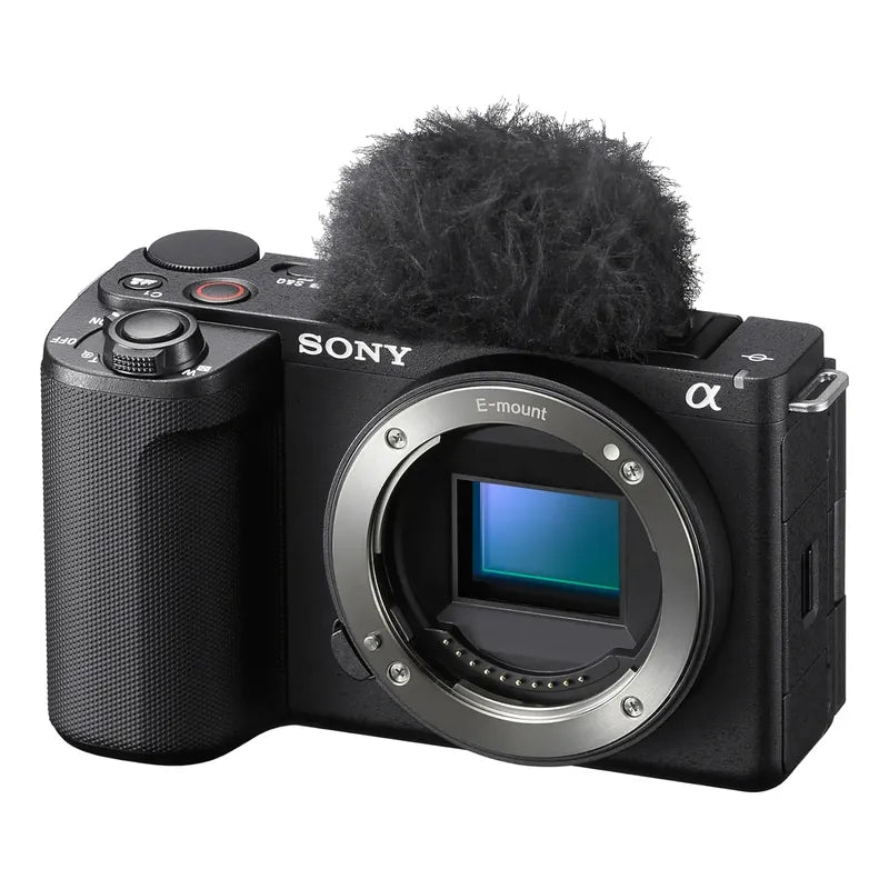 Camara Sony Zv-e10 Ii Solo Cuerpo