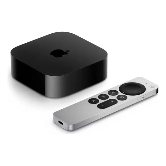 Apple Tv 4k Wifi 3ra Generacion 128gb Mod A2843