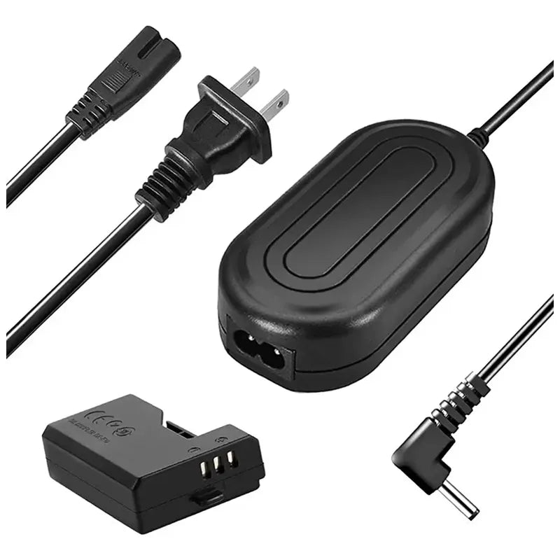 Ack-e10 Adaptador De Corriente Altena Para Camaras Canon