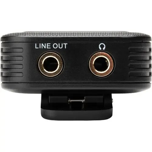 Saramonic Blink 500 Prox B2 Micrófono Omni Lavalier Wireless Negro