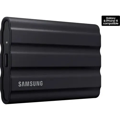 Disco Duro Ssd Portatil Samsung T7 Shield 4tb 3.2 Gen 2