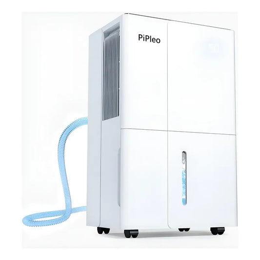 Deshumidificador Eléctrico Pipleo Hogar Y Oficina 550 Mts2