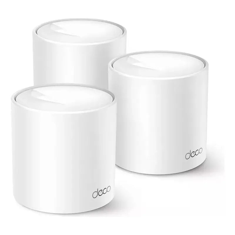Router Tp Link Wifi 6 Mesh Deco W4500 3 Pack