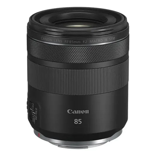 Lente Canon Rf 85mm F2 Macro Is Stm