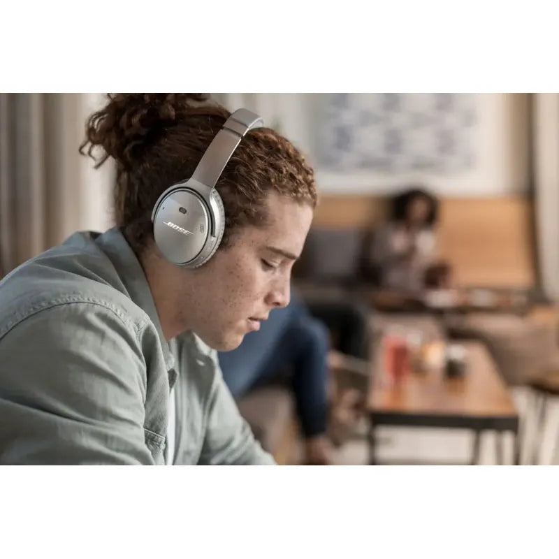 Audífonos Bose Inalámbricos Quietcomfort 35 Ii