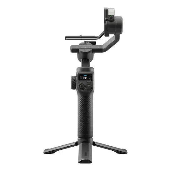 Estabilizador Gopro Fluid Pro Ai Para Camaras Y Telefono Gris Oscuro