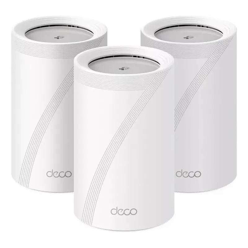 Tp-link Deco Mesh Be11000 Wifi 7, Multi-giga Pack De 3