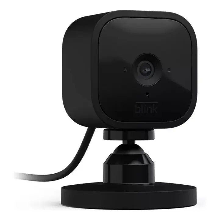 Mini Camara De Seguridad Blink Wifi Para Interior 1080p