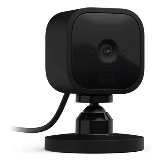 Mini Camara De Seguridad Blink Wifi Para Interior 1080p
