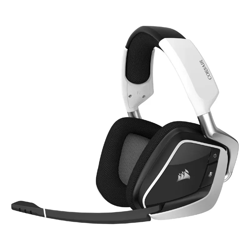 Audifono Premium Corsair Void Rgb Elite Usb 7.1 Envolvent