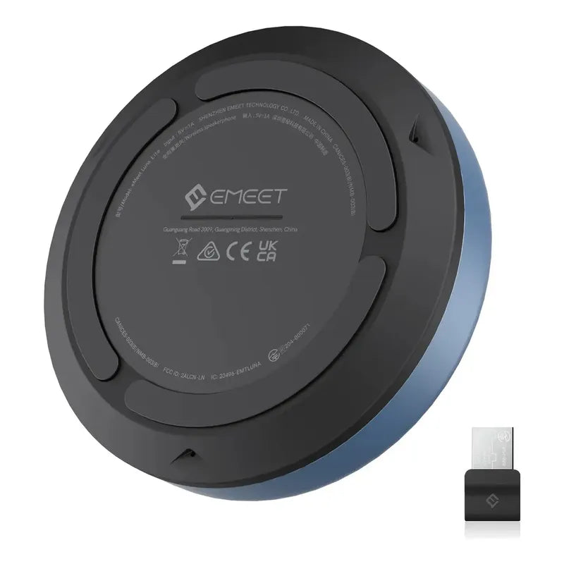 Intercomunicador Emeet Wireless Officecore Luna