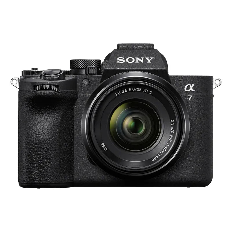 Sony Alpha A7 V Full-frame+ Sony Fe 28-70mm F/3.5-5.6 Oss