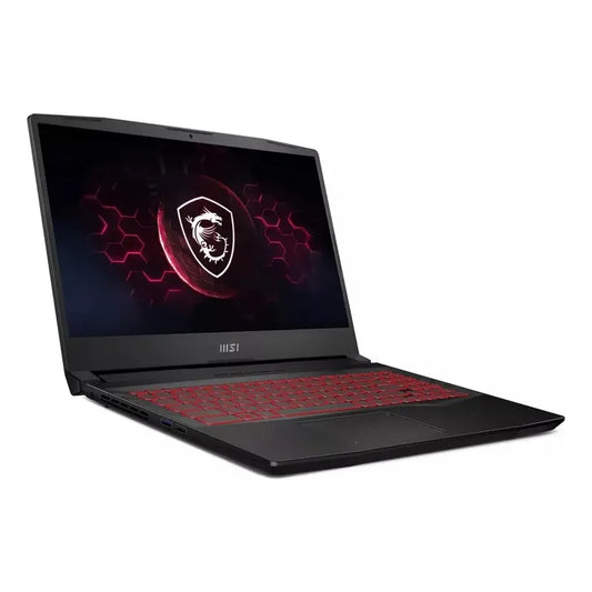 Laptop Gaming Msi Pulse Gl66 15.6  144hz Rtx 3050 512gb Ssd