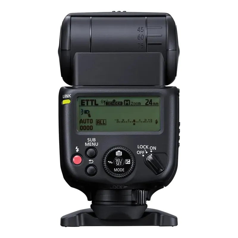 Flash De Camara Portatil Canon Speedlite El-10