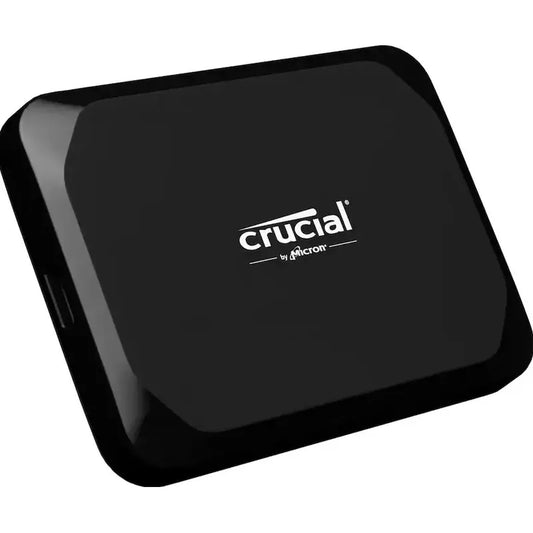 Disco Solido Crucial  X9 Externo Portátil  4tb Con Usb-c Negro