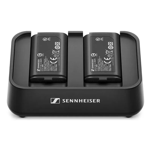 Sennheiser Ew-d Charging Set (cargador) + 4 Baterias Ba-70