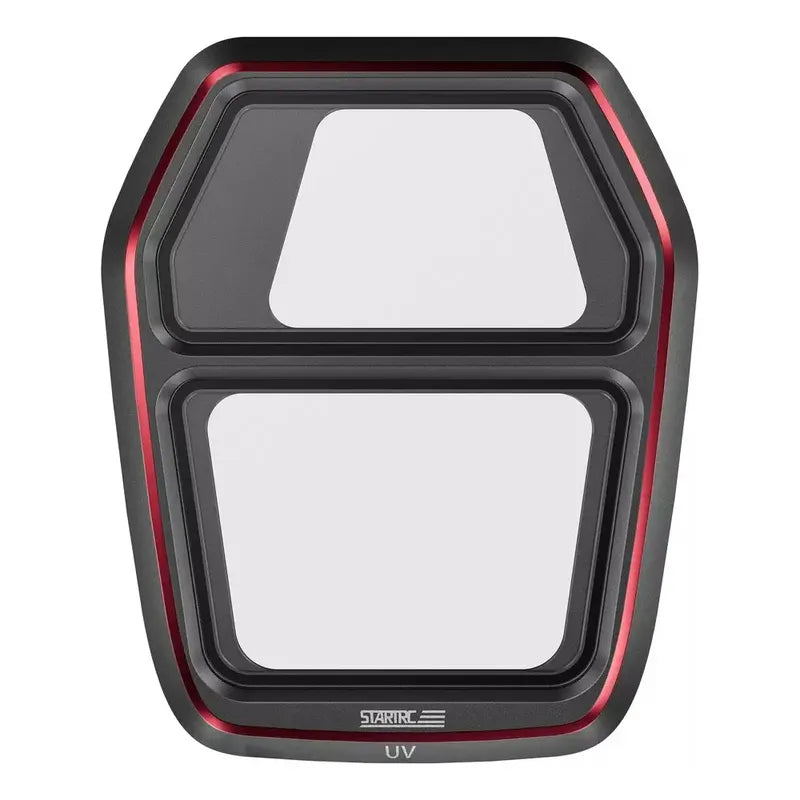 Filtros Nd Startrc Para Dji Air3s Uv Cpl Nd8 Nd16 Nd32 Nd64 Negro