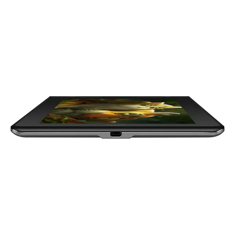 Tablet Gráfica Huion Kamvas Pro 13 Vidrio Ag + Lapiz Negro