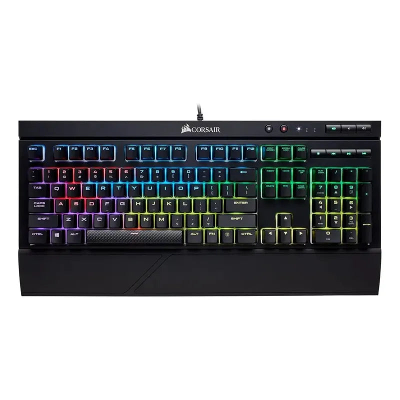 Teclado Mecanico Corsair K68 Gaming Cherry Mx Red