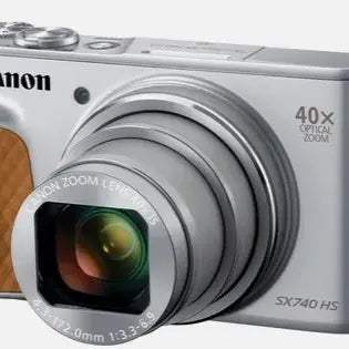 Camara Canon Powershot Sx740 Hs