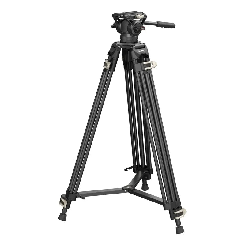 Trípode Smallrig Ad-01 De Cabezal Fluido