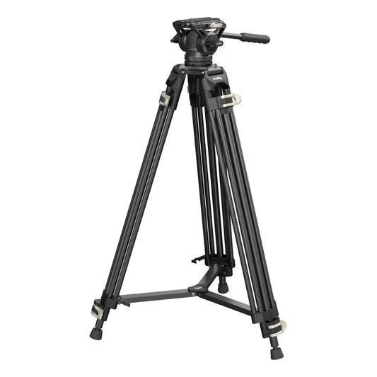 Trípode Smallrig Ad-01 De Cabezal Fluido