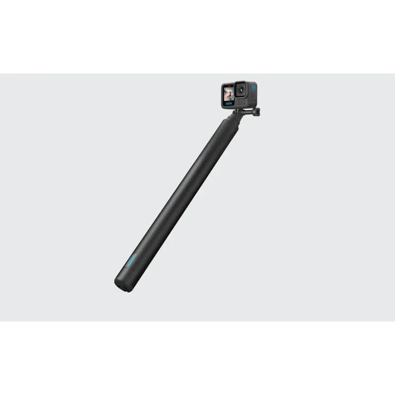 Gopro Poste Extensión Fibra Carbono 2.7metros, 360 Grados Negro