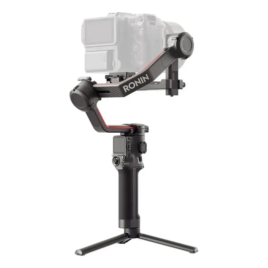 Estabilizador Gimbal Dji Ronin Rs 3 Pro Combo, 12 Horas  Negro