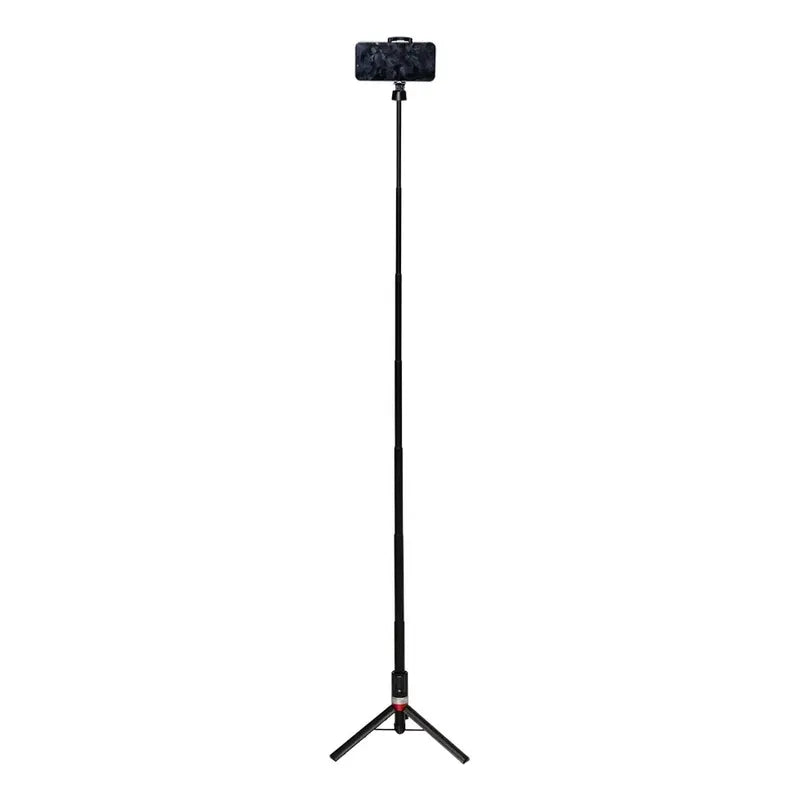Tripode Y Palo Selfie Portatil Smallrig Con Bluetooth Negro