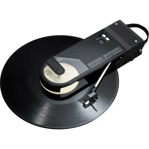 Tocadiscos Portátil Bluetooth Audio-technica (negro)