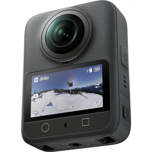 Cámara De Acción Dji Osmo 360 Basic Combo 8k30fps Bcv Negro