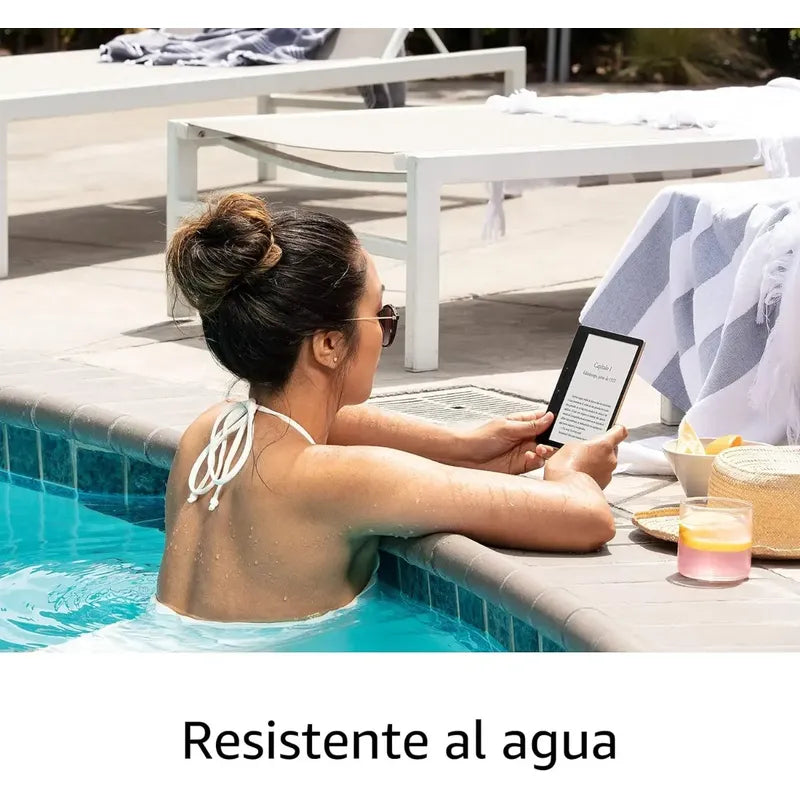 Kindle Oasis 9th Generación Wifi 32gb Luz Cálida