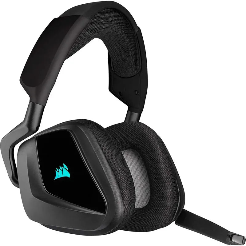 Audifonos Corsair Void Rgb Elite Wireless 7.1 Envolvent