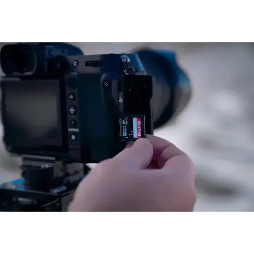 Memoria Sd Sandisk Extreme Pro 256gb Uhs-ii Sdxc