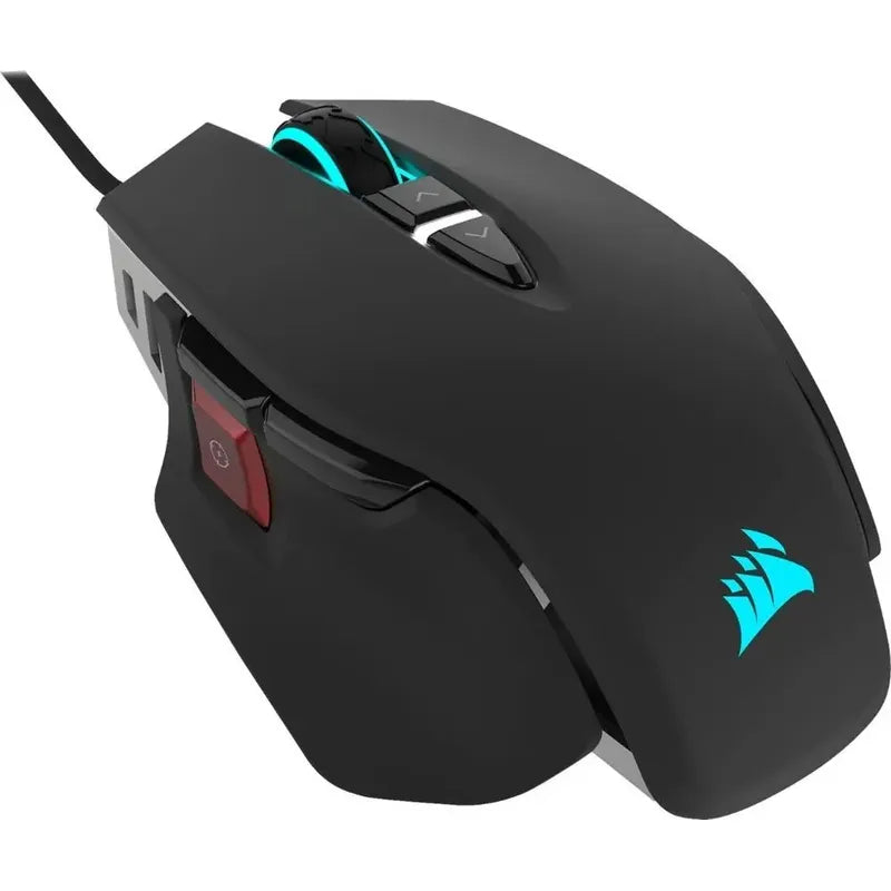 Mouse Corsair M65 Rgb Elite Optical Gaming 18.000dpi