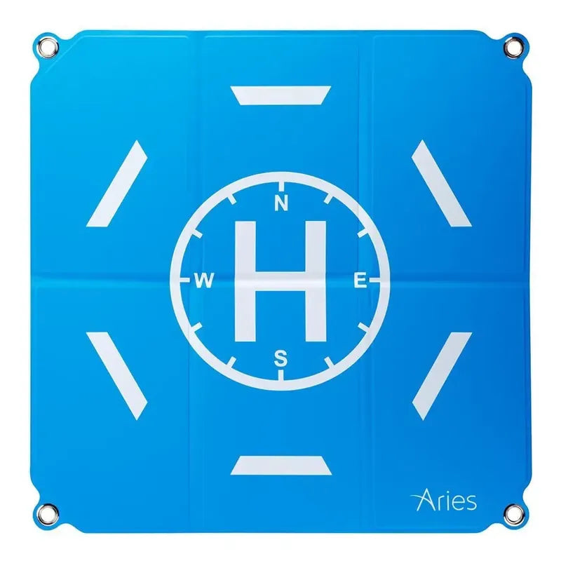 Pista De Aterrizaje Para Dron 20  Waterproof, Doble Cara