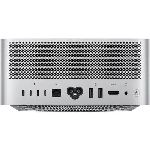 Apple Mac Studio Con M2 Max 32gb Ram 1tb De Almacenamiento