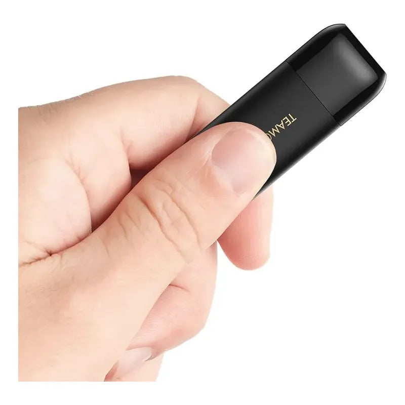Pendrive Team Group 128gb Usb 3.2 Gen 1 Negro