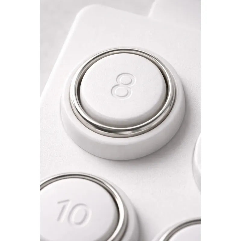 Kit De Medición De Anillos Oura Ring 4
