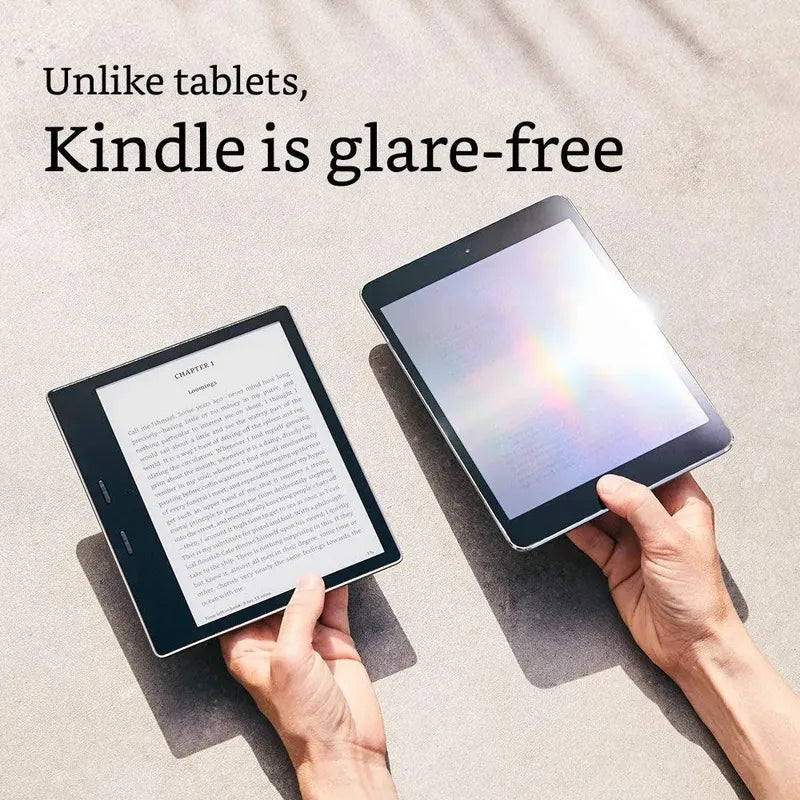 Kindle Oasis 9th Gen. Wifi 8gb