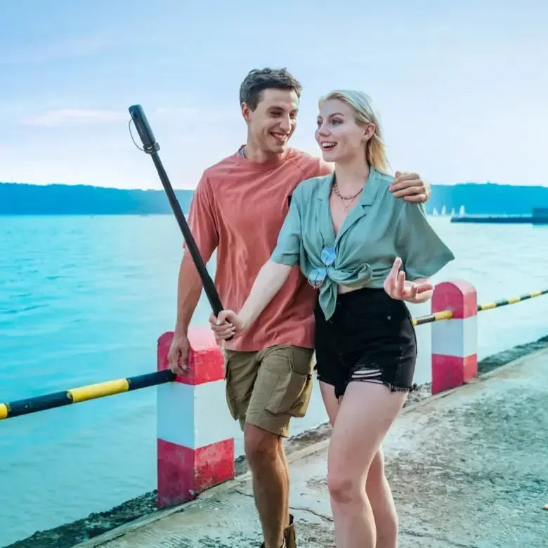 Power Selfie Stick Original Insta360, Para Varios Modelos