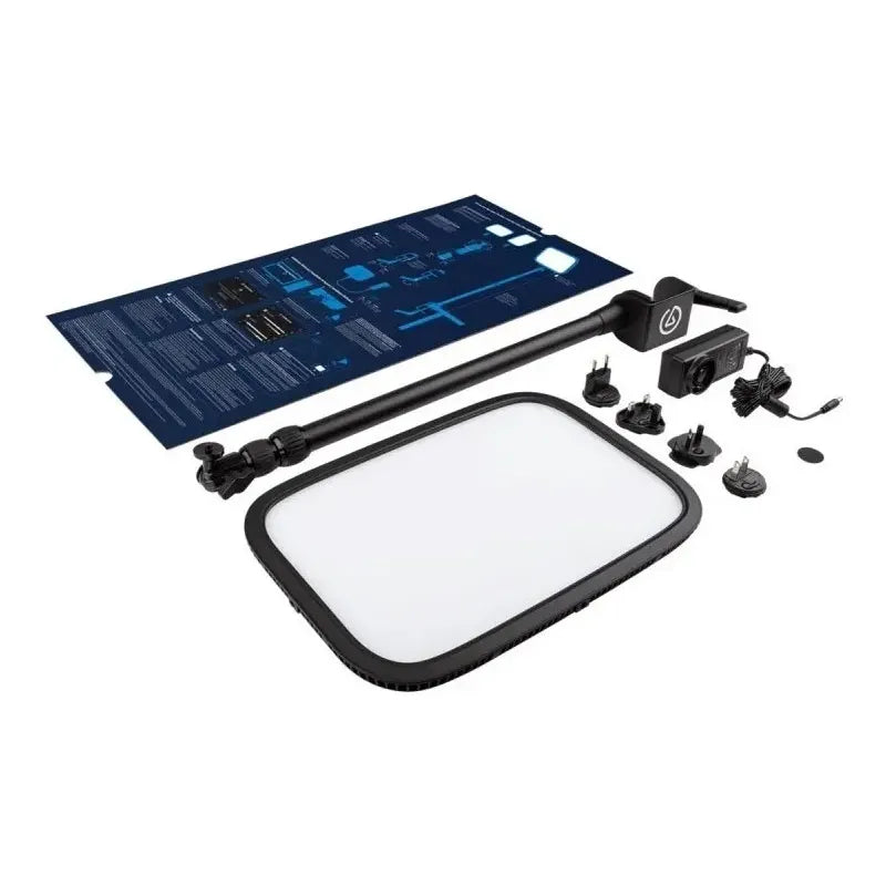 Elgato Key Light Luz Profesional De Estudio  Negro