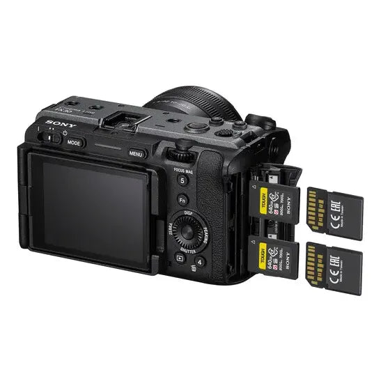 Camara Sony Fx30 Digital Cinema (solo Cuerpo)