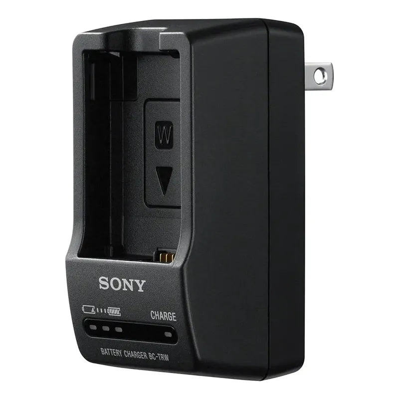 Cargador De Baterías Sony Bc-trw Para Np-fw50