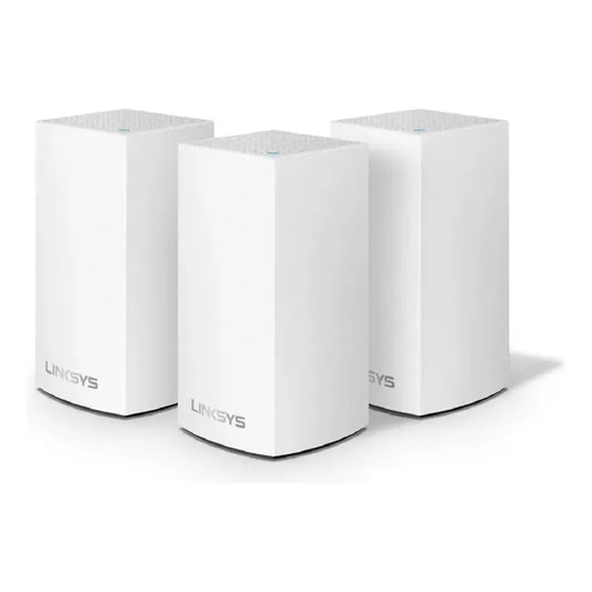 Router Linksys Velop Ac3900 Mesh Banda Doble